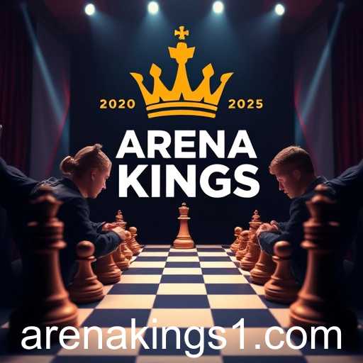 Arena Kings: Dominating the Chess World in 2025