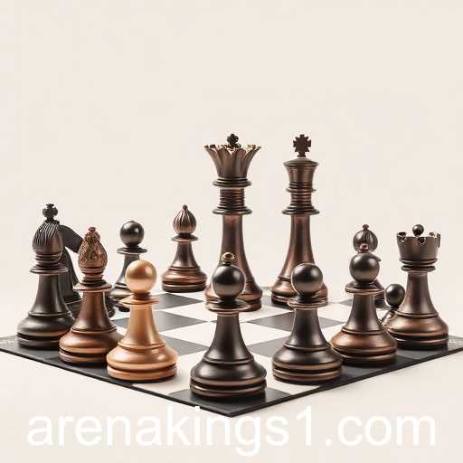 Arena Kings and the Rise of Online Chess Competitions