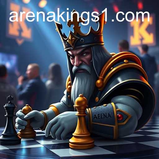 Evolution of Arena Kings in Online Gaming