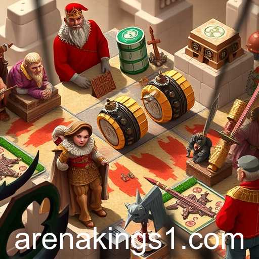 Arena Kings: The Shift in Online Gaming Trends