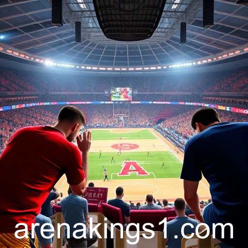 Rise of Arena Kings Tournament in Online Gaming